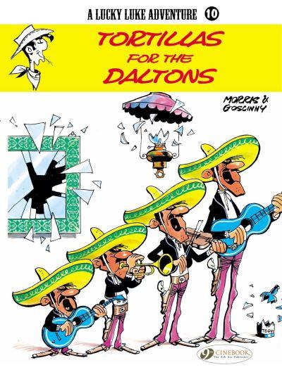 Tortillas For the Daltons
