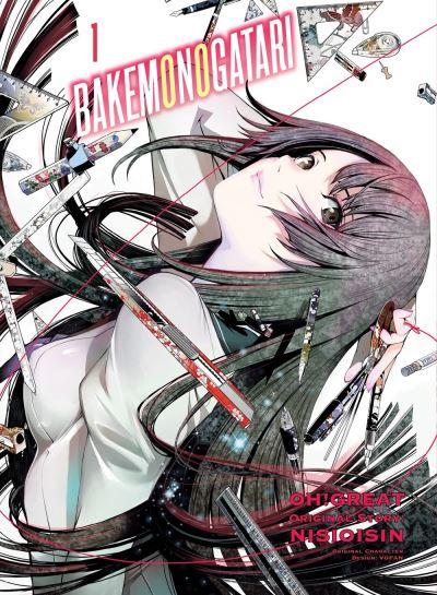 Bakemonogatari