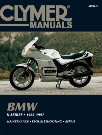 Clymer BMW