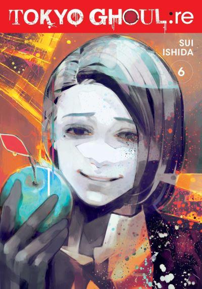 Tokyo Ghoul. Vol. 6