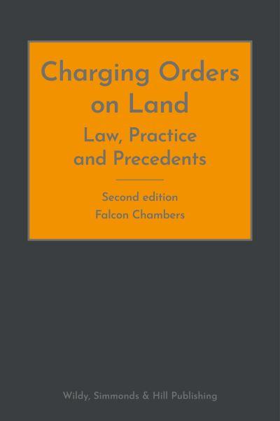 Charging Orders on Land
