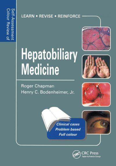 Self-Assessment Colour Review of Hepatobiliary Medicine