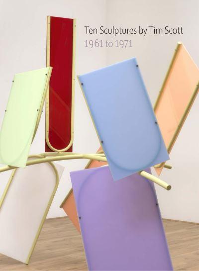 Ten Sculptures By Tim Scott