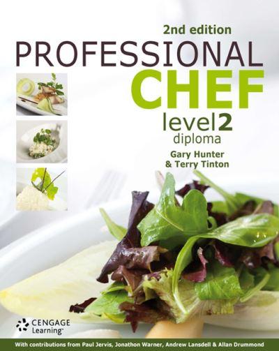 Professional Chef. Level 2 Diploma