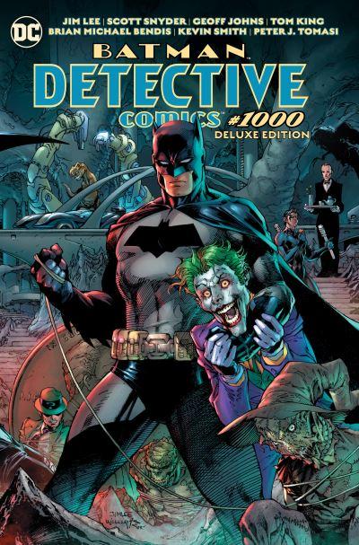 Detective Comics #1000