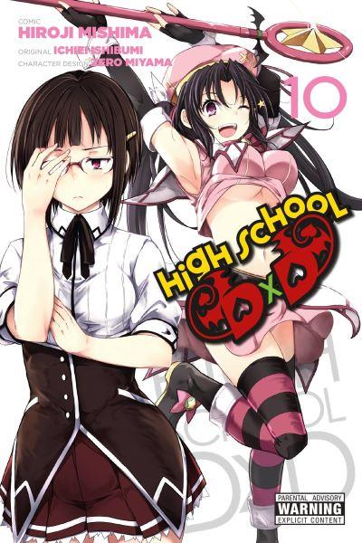 High School DxD. 10