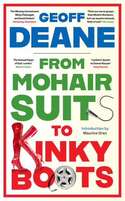 From Mohair Suits To Kinky Boots