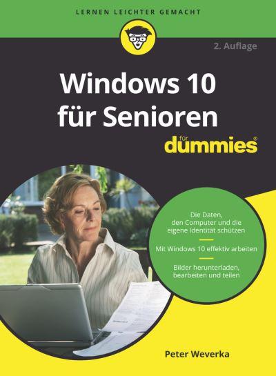 Windows 10 Für Senioren Für Dummies