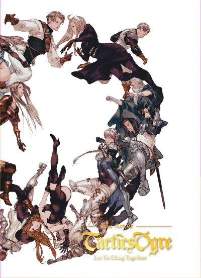 The Art of Tactics Ogre