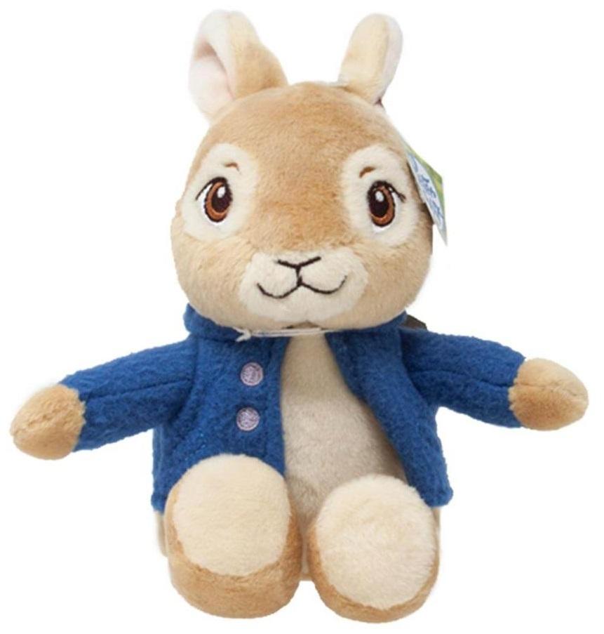 Peter Rabbit 18cm TV Soft Toy