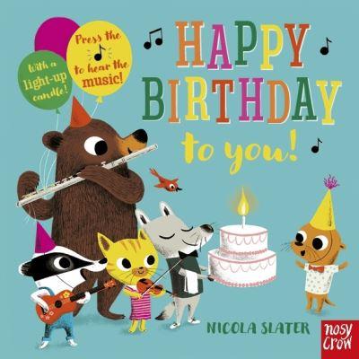 Happy Birthday To You!