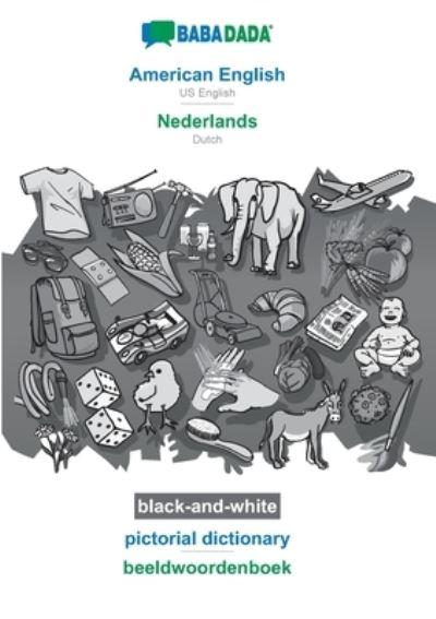 American English - Nederlands, Pictorial Dictionary, BW