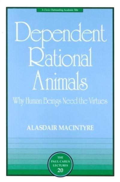 Dependent Rational Animals