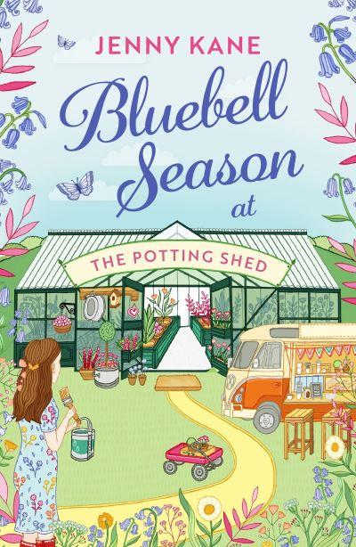 Bluebell Season At the Potting Shed