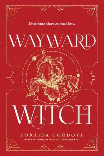 Wayward Witch P/B