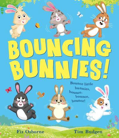 Bouncing Bunnies!
