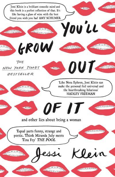 You'll Grow Out of it