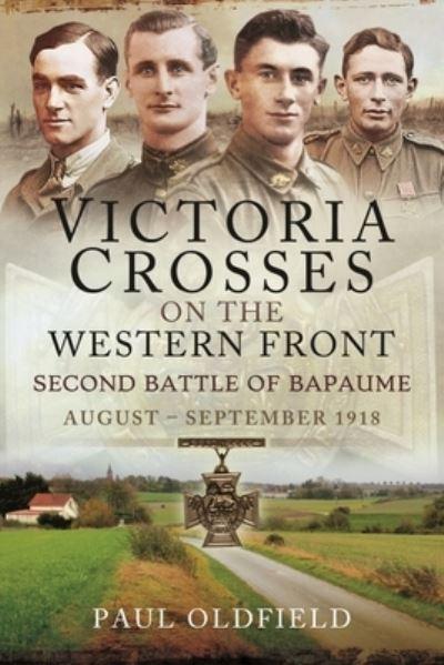 Victoria Crosses on the Western Front