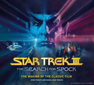 Star Trek III, the Search For Spock