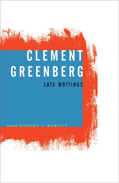 Clement Greenberg