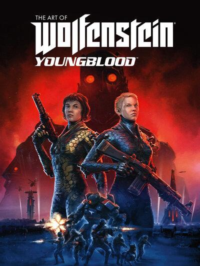 The Art of Wolfenstein