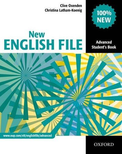 New English File. Advanced Student's Book
