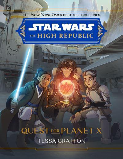 Quest For Planet X