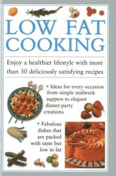 Low Fat Cooking