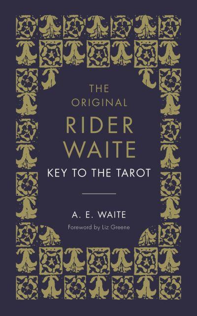 The Key To the Tarot