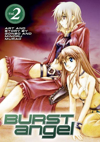 Burst Angel. Volume 2