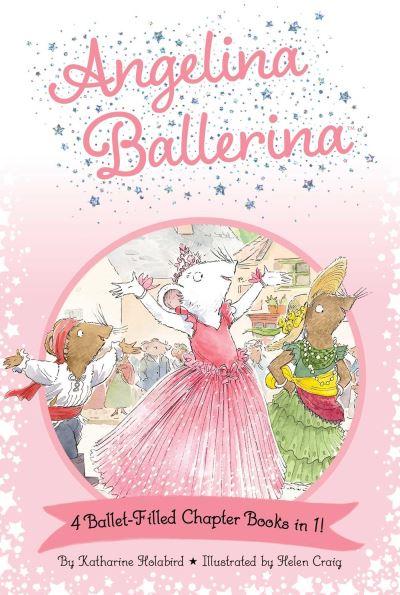 Angelina Ballerina