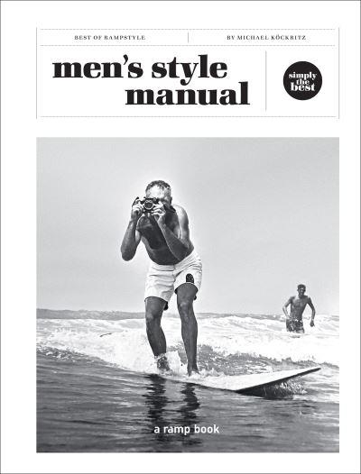 Men's Style Manual