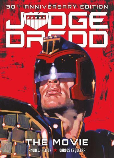 Judge Dredd - the Movie