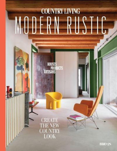 Country Living Modern Rustic (Number 28)