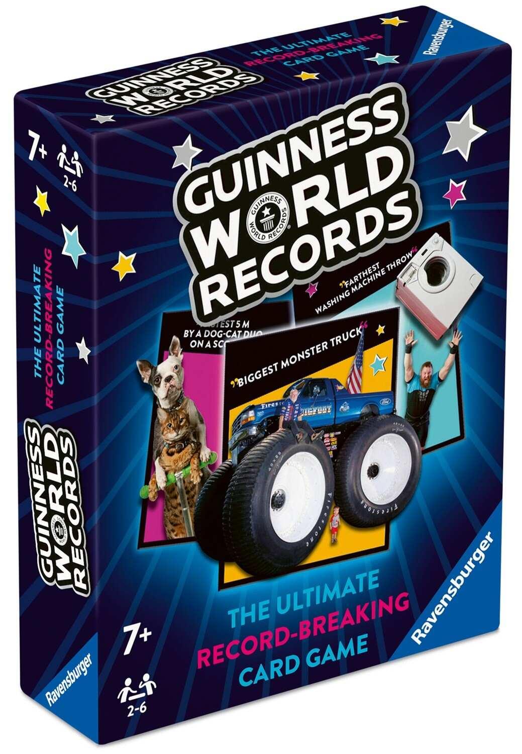 Ravensburger Guinness World Records Game