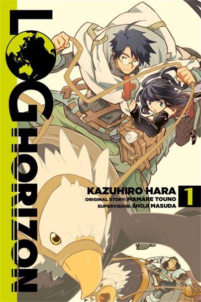Log Horizon. Vol. 1