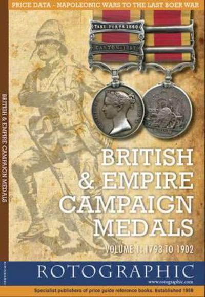 British & Empire Campaign Medals