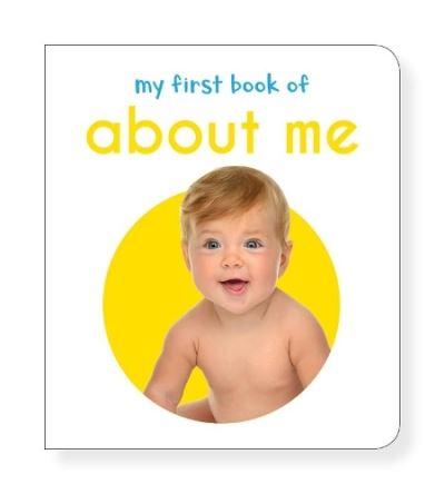 My First Book of About Me