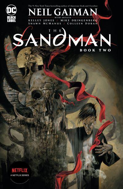 Sandman Book Two, The