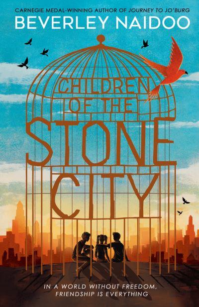 Children Of The Stone City H/B