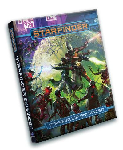 Starfinder Enhanced