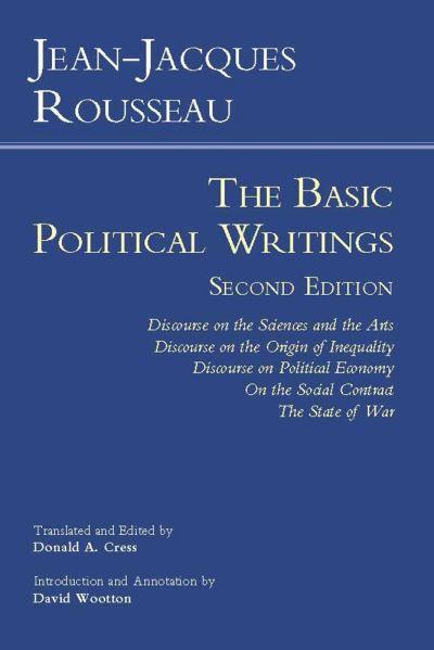 Basic Political Writings