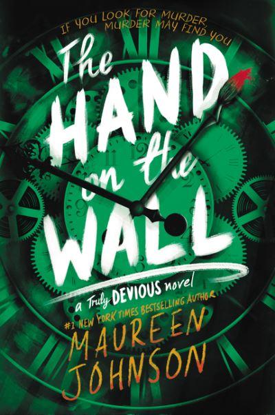Hand On The Wall P/B