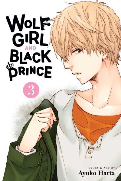 Wolf Girl and Black Prince. 3