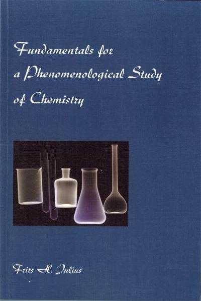 Fundamentals For a Phenomenological Study of Chemistry