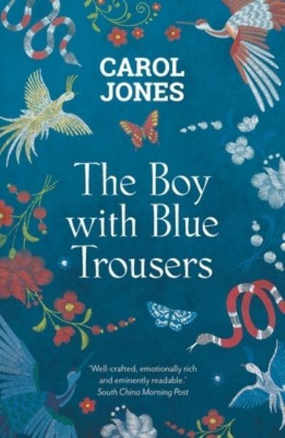 The Boy With Blue Trousers