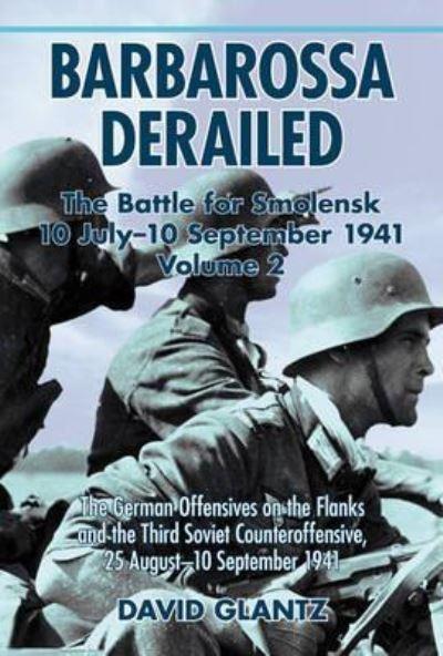 Barbarossa Derailed Volume 2