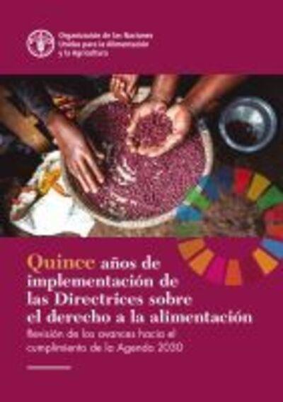Fifteen Years Implementing the Right To Food Guidelines (Spa