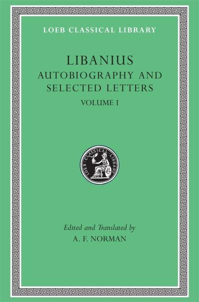 Autobiography and Selected Letters