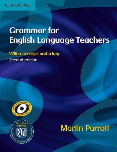 Grammar For English Language Teachers